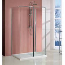 Double Side Easy Clean Nano Coating Walk in Shower Room